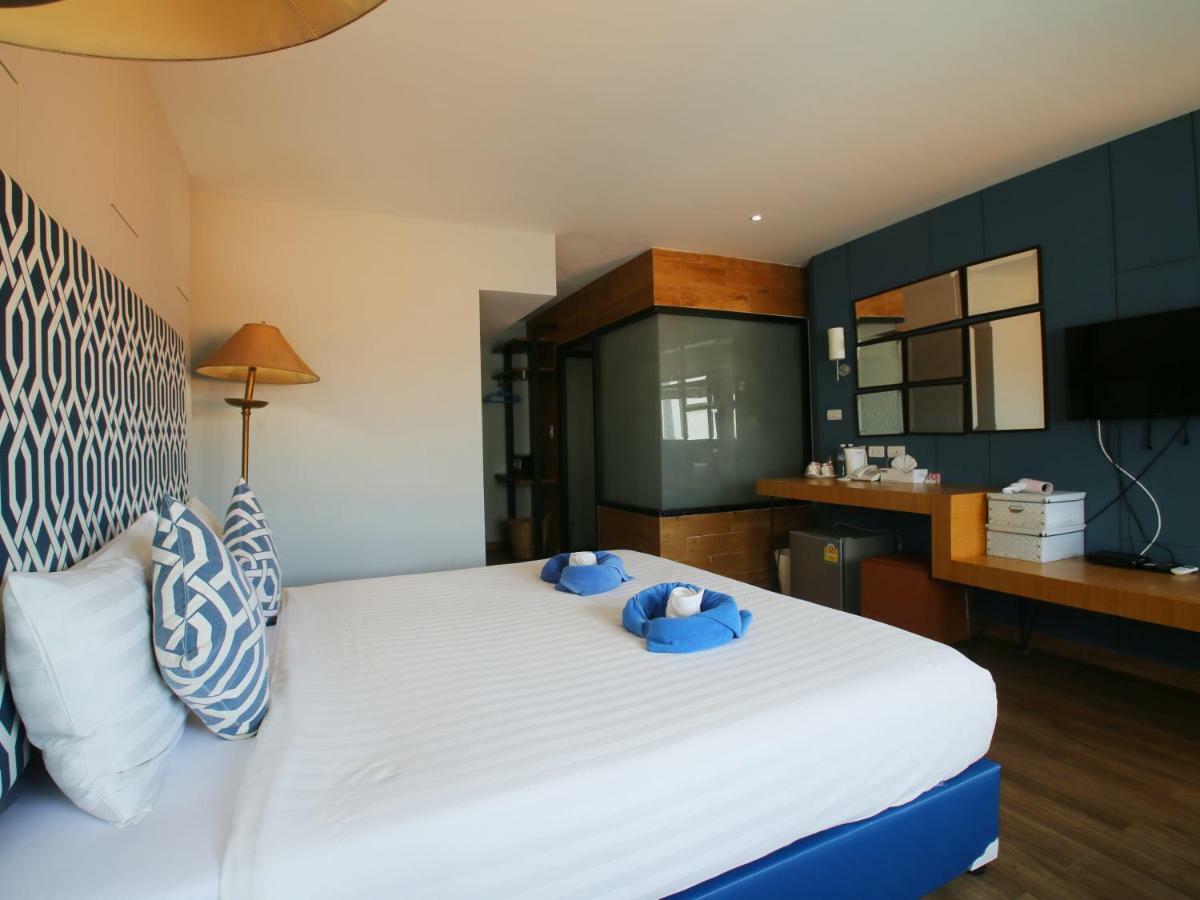 Dreamz House Boutique Hotel Karon Exterior photo